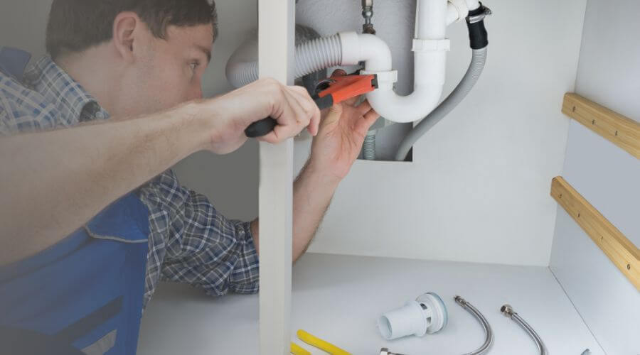 Professional expert plumbing services in Goodrich, MI
